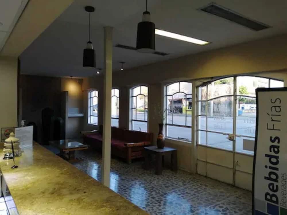 圣路易斯酒店 圣路易斯波托西 外观 照片