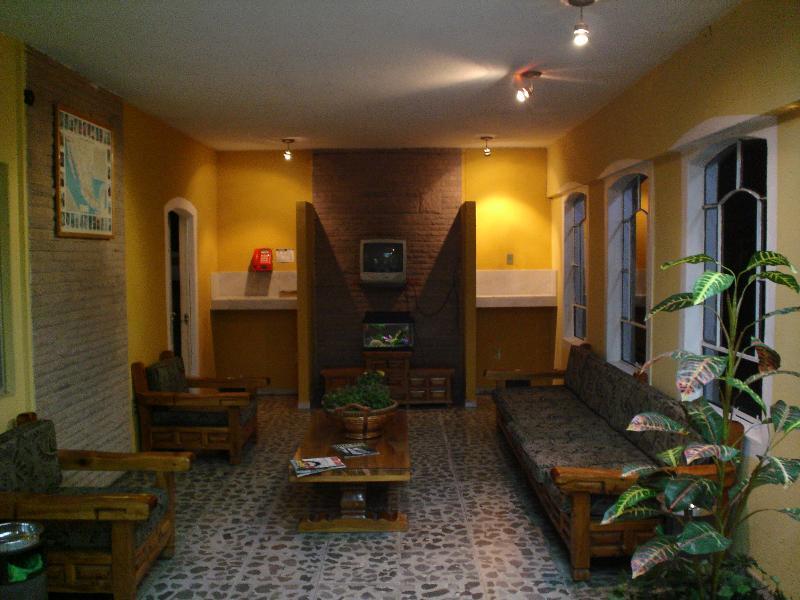 圣路易斯酒店 圣路易斯波托西 外观 照片