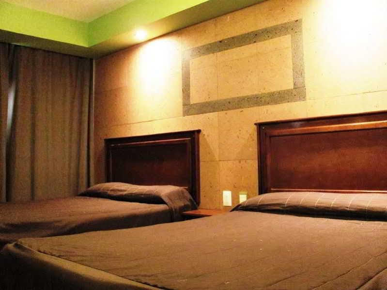 圣路易斯酒店 圣路易斯波托西 外观 照片
