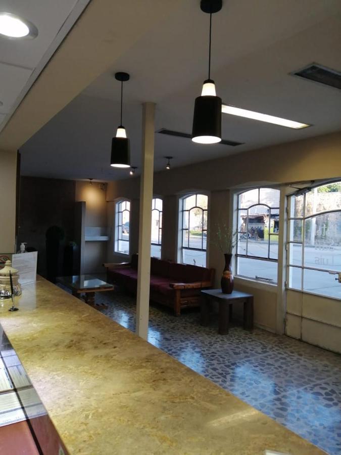 圣路易斯酒店 圣路易斯波托西 外观 照片